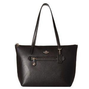 Brand New COACH Leather Tote
